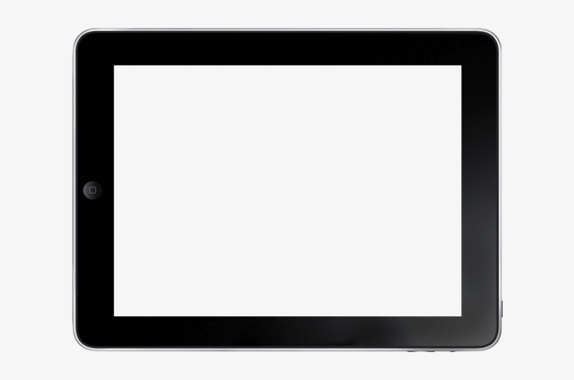 Download Ipad Latest - Frame Png Transparent PNG - 617x463 - Free ...