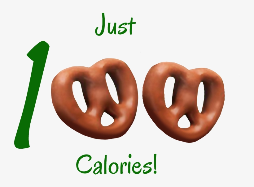 100 Calorie Packs - Pretzel, transparent png download