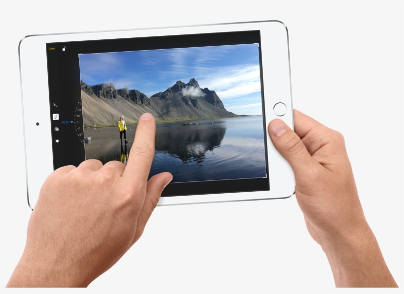 Apple Ipad Mini 4, transparent png download