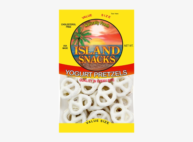 Yogurt Pretzels, transparent png download