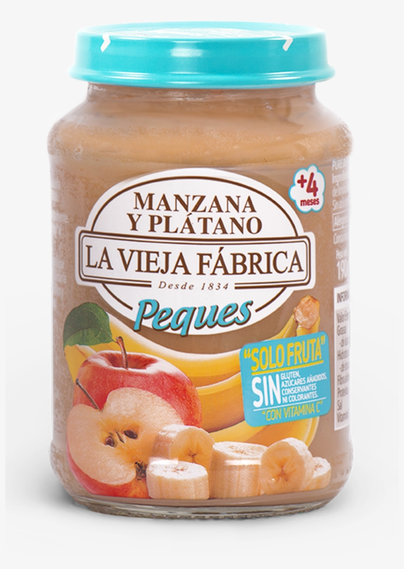 La Vieja Fabrica Pineapple Mermelada, 350g, transparent png download