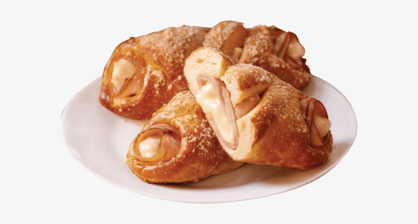 Pretzels - Better Bakery Turkey Provolone, transparent png download
