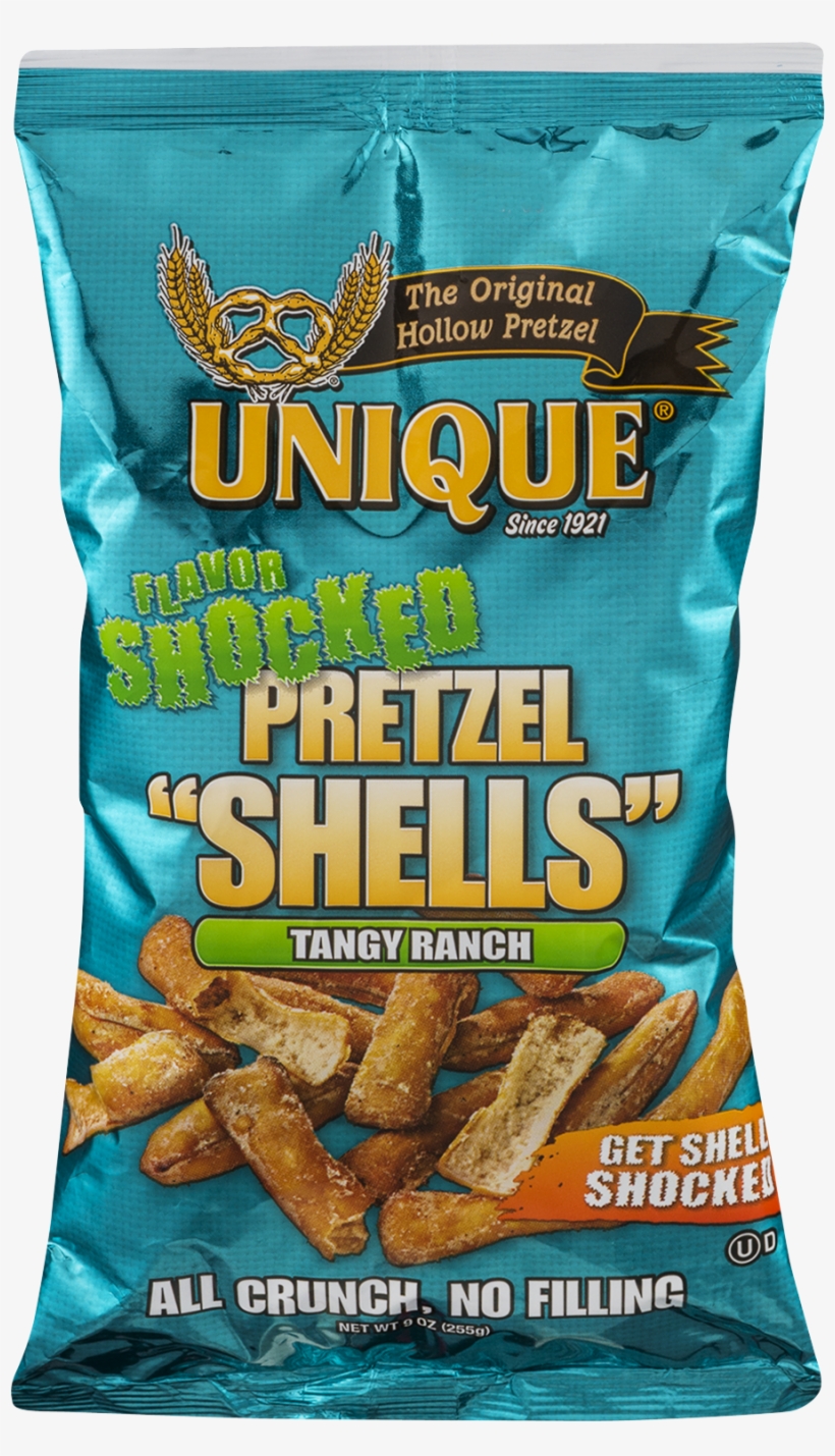 View Larger - Unique Pretzel Shells, transparent png download