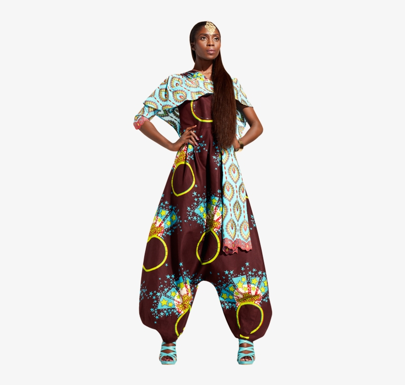 Photo Gallery - African Wax Prints, transparent png download