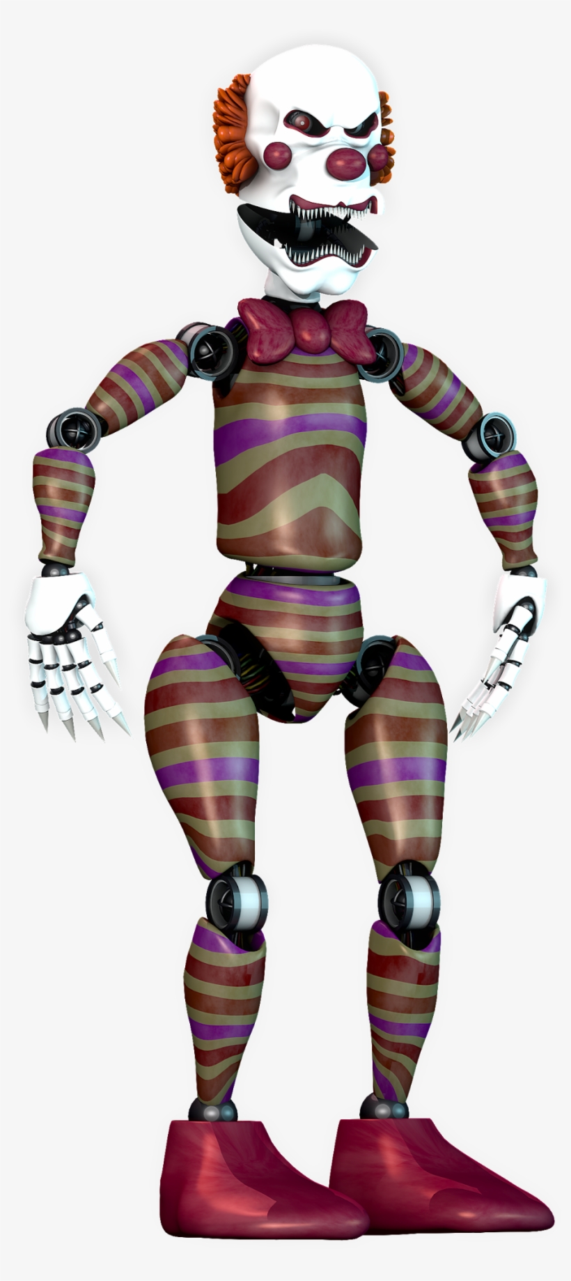 Night Eater Poppy Tr Camera 1 A - Night, transparent png download