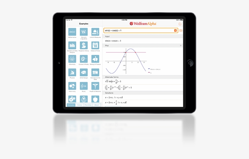Alpha App For Ipad - Ipad App, transparent png download