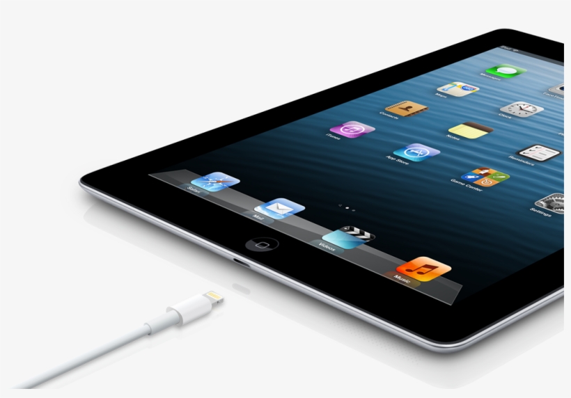 Ipad 4, transparent png download