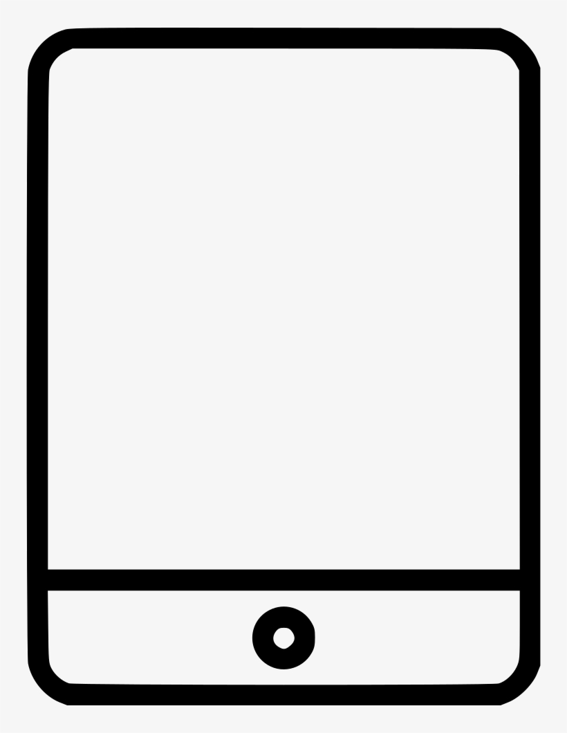 Ipad Pad Tablet - Tablet Computer, transparent png download