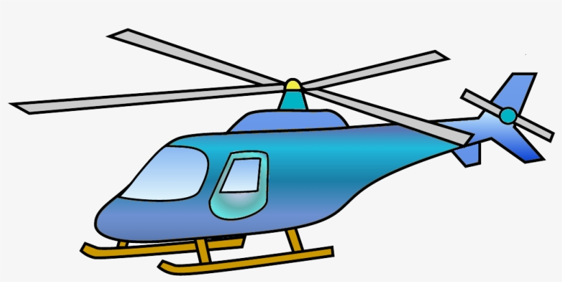 Infantil, Medios De, Transporte - Medios De Transporte Helicoptero, transparent png download