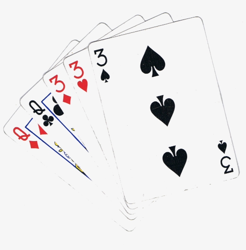 Queen Of Clubs, transparent png download