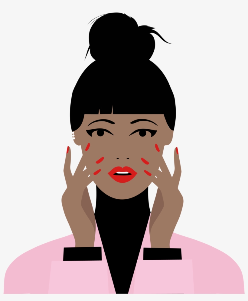 Newbuns2-02 - Waxing, transparent png download