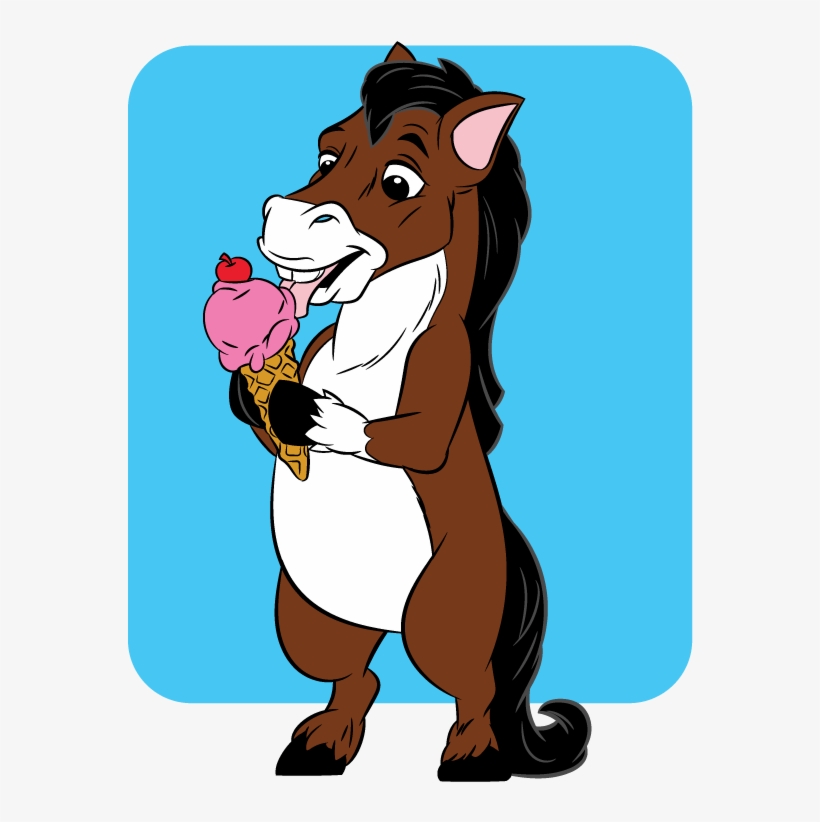 Harley The Horse - Horse, transparent png download
