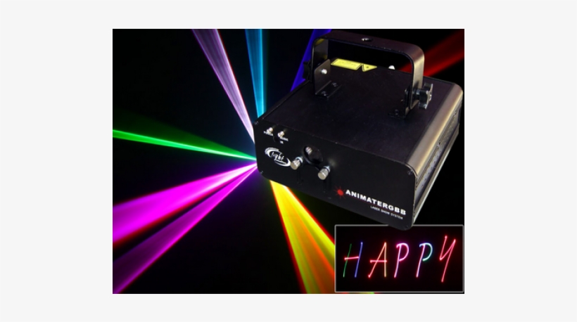 Hire Laser Animate Full Colour - Dune Eden Star 15k Scanner 300mw, transparent png download