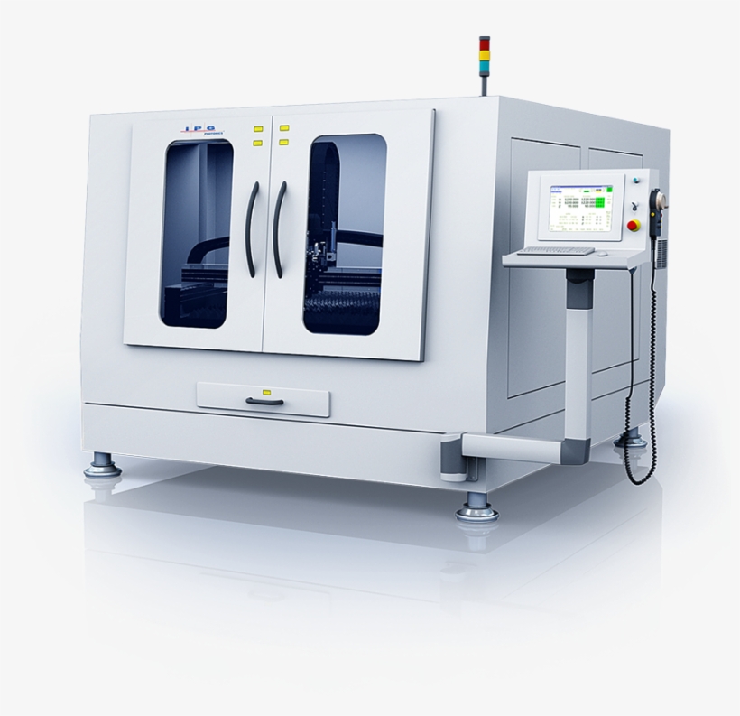 Lasercube - Ipg Photonics Laser Cube, transparent png download