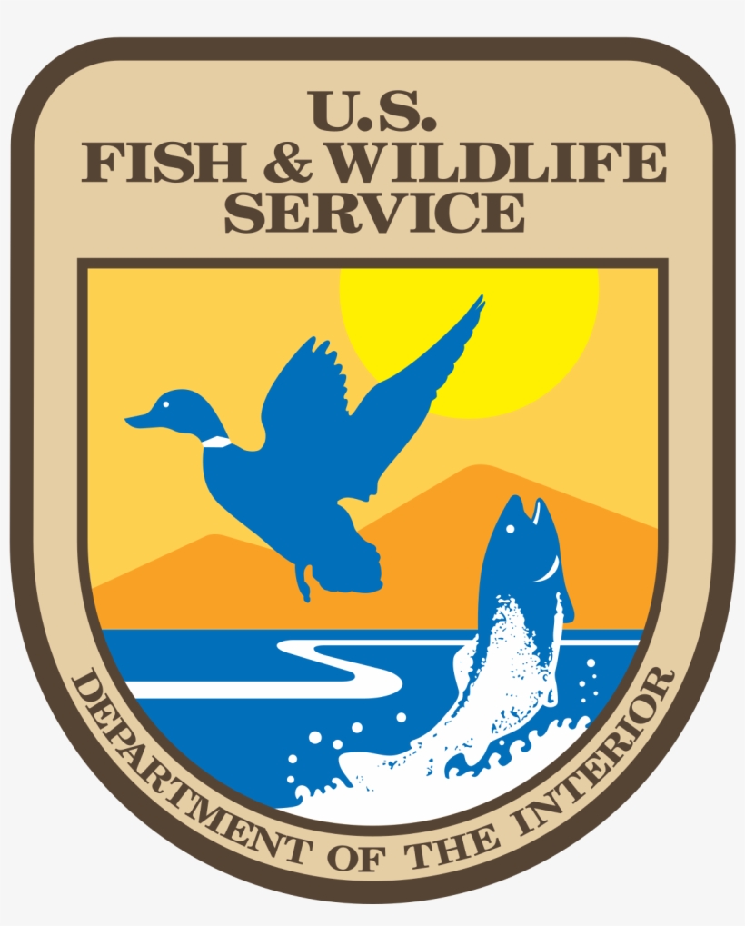 Less Transparency In The Fish And Wildlife Service - National Wildlife Refuge Logo, transparent png download