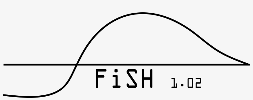 Fish Logo - Logo, transparent png download