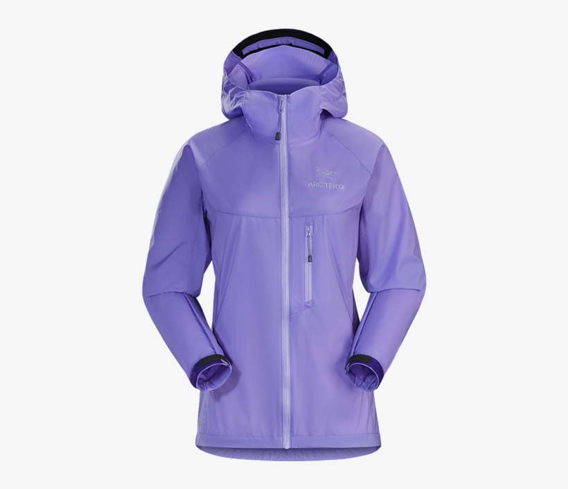 Squamish Hoody Women's Hyacinth - Arc'teryx, transparent png download