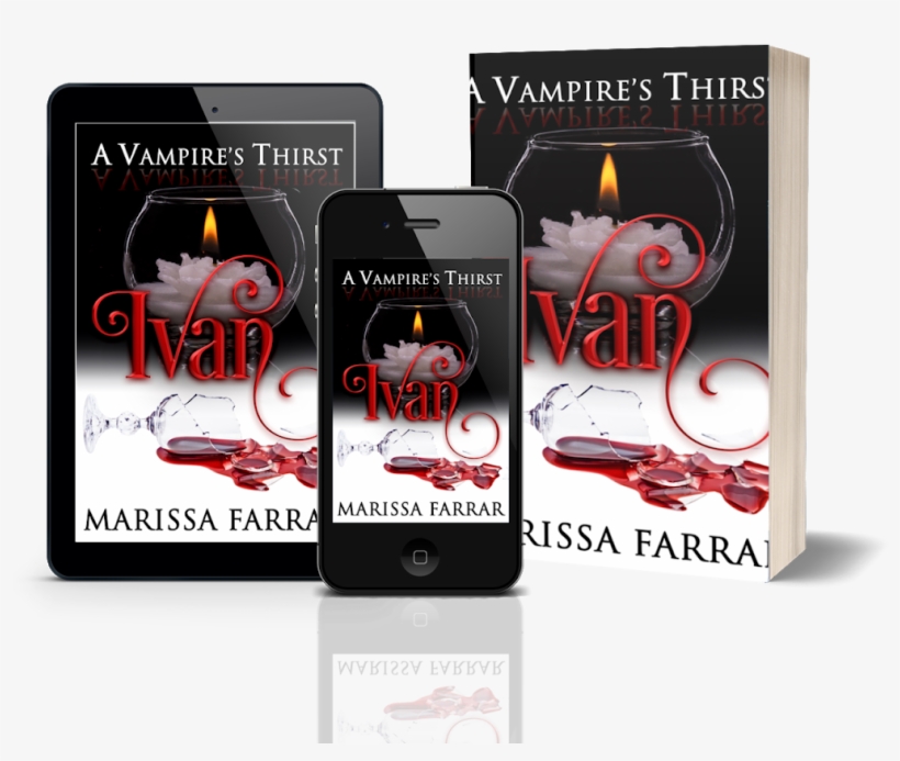 New Vampire's Thirst Release And Giveaway - Vampire's Thirst: Victor [book], transparent png download
