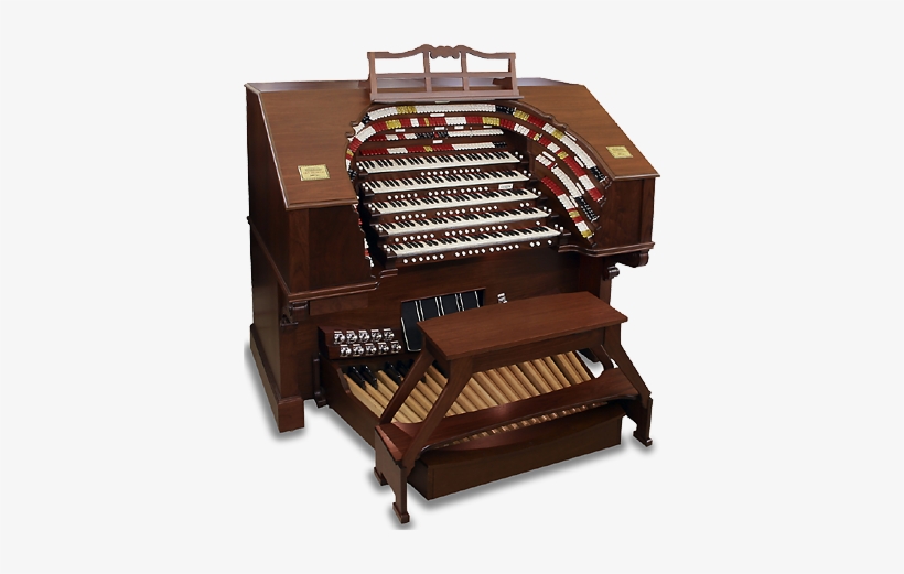 To5q - Allen Organ Consoles, transparent png download
