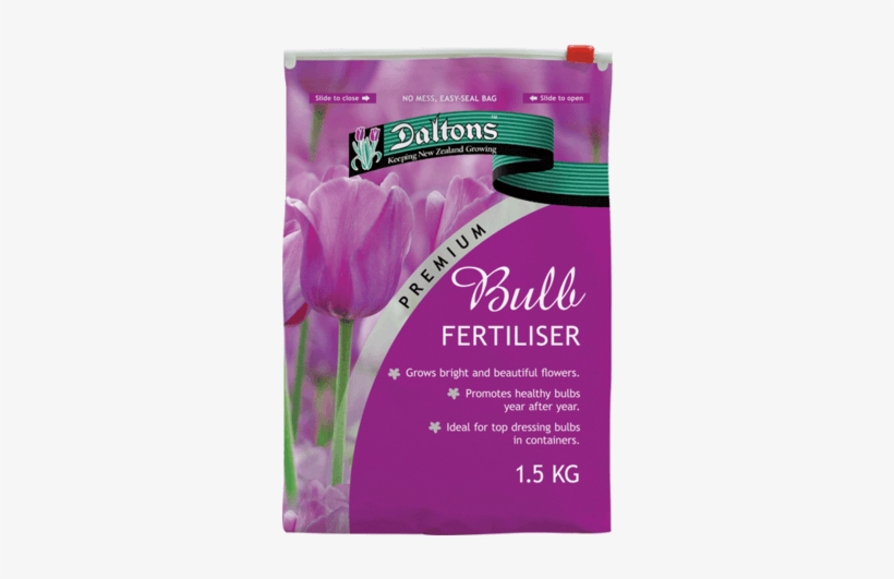 Daltons Premium Bulb Fertiliser - Daltons All Purpose Garden Blend Fertiliser 500g, transparent png download