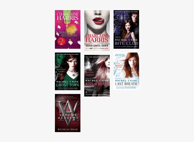 Vampire Reads - True Blood, transparent png download