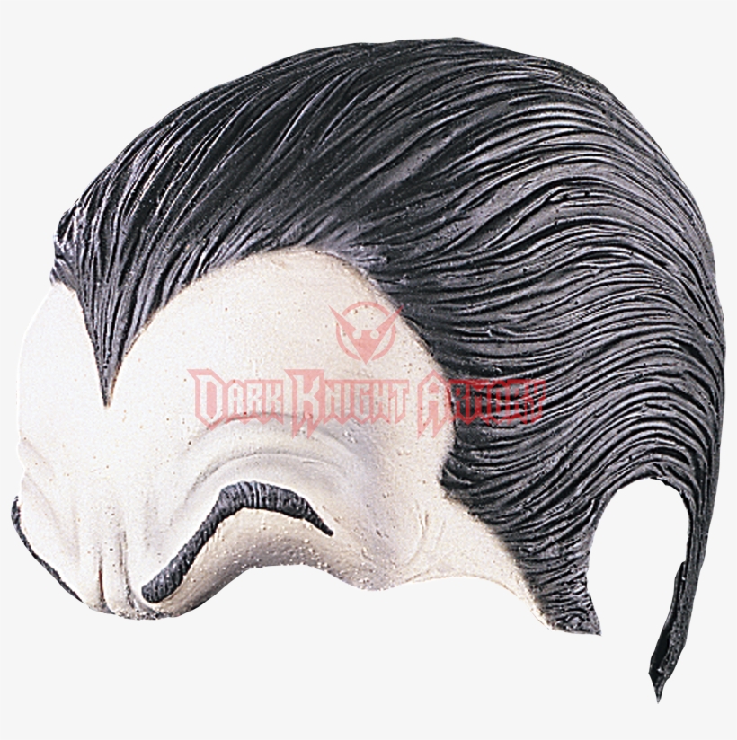 Vampire Pate Head Topper - Vampire Cap Scary Blood Sucker Latex Adult Halloween, transparent png download