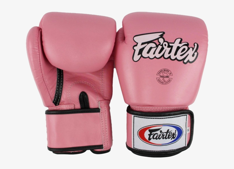 Fairtex Bgv8 Boxing Gloves - Fairtex Boxing Gloves Pink, transparent png download