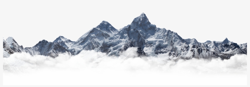 Everest Mountain - Everest, transparent png download