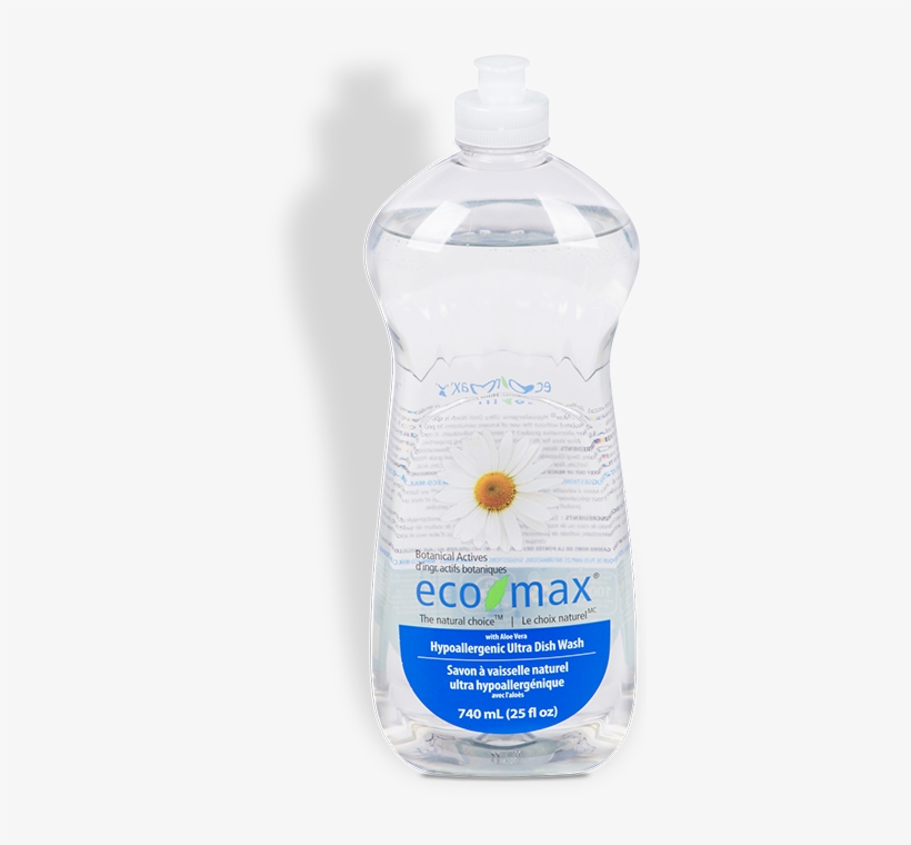 Hypoallergenic Ultra Dish Wash - Detergent, transparent png download