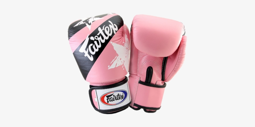 Fairtex Boxing Gloves Bgv8 - Fairtex Nation Print Universal Boxing Gloves - 18 Oz, transparent png download