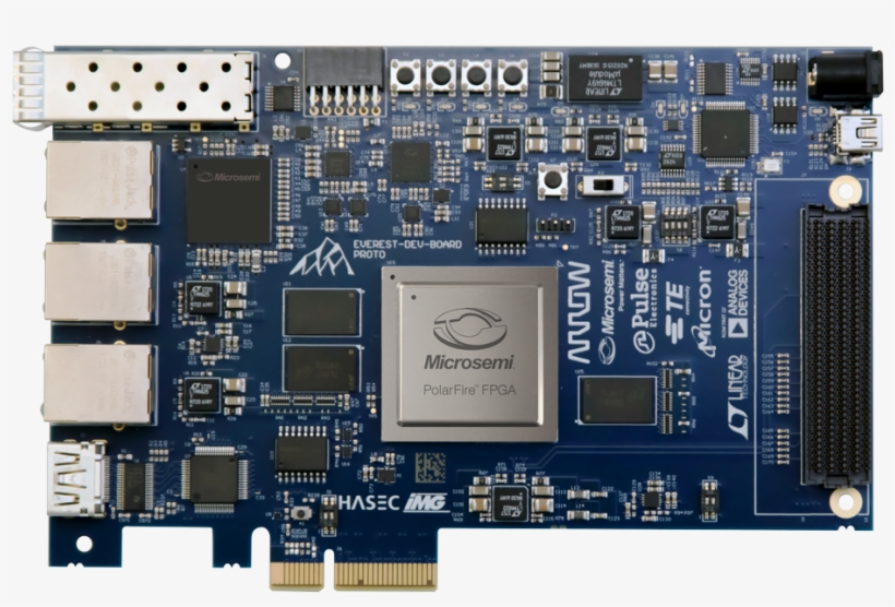 Arrow Everest Board - Amd Radeon Rx 550, transparent png download