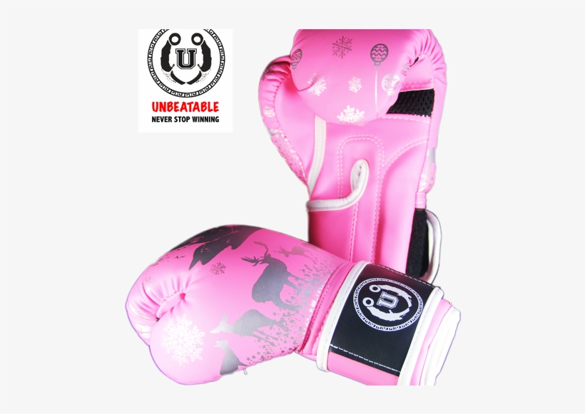Unbeatable Boxing Gloves For Kids - Boxing Glove, transparent png download