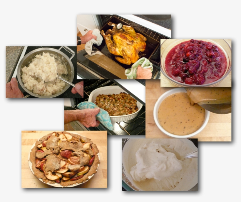 Stress-free Picture Book Thanksgiving Dinner Help - Thanksgiving, transparent png download