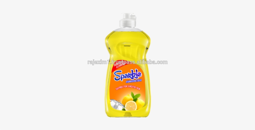 Highly Effective Dish Washing Liquid Soap - Dishwashing Liquid, transparent png download