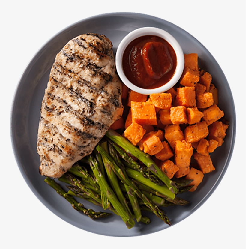 Bodybuilder's Essential With Sweet Potato - Kasuzuke, transparent png download