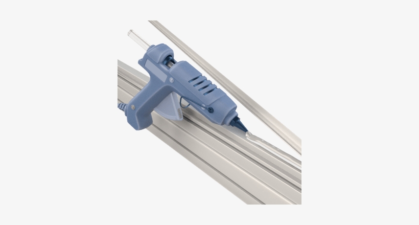 Hot-melt Glue Guns - Shear, transparent png download