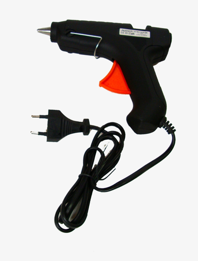 Hot Melt Glue Gun (-) - Revolver, transparent png download