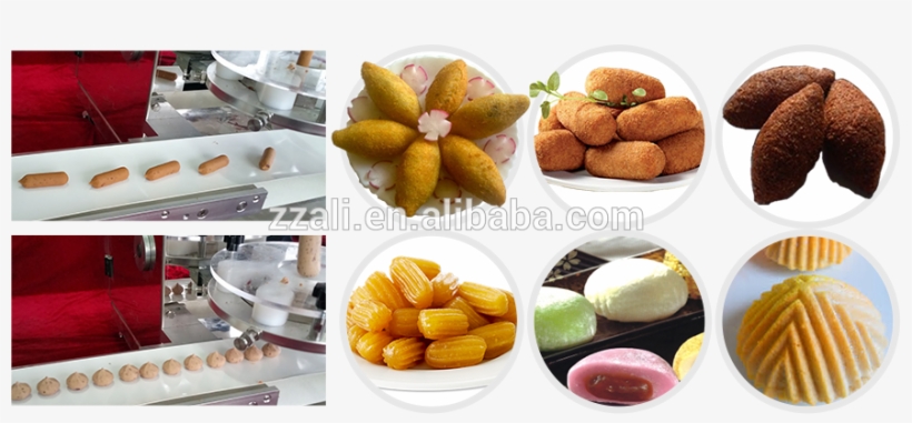 Kubba Making Machine - Maquina De Salgados Aliexpress, transparent png download