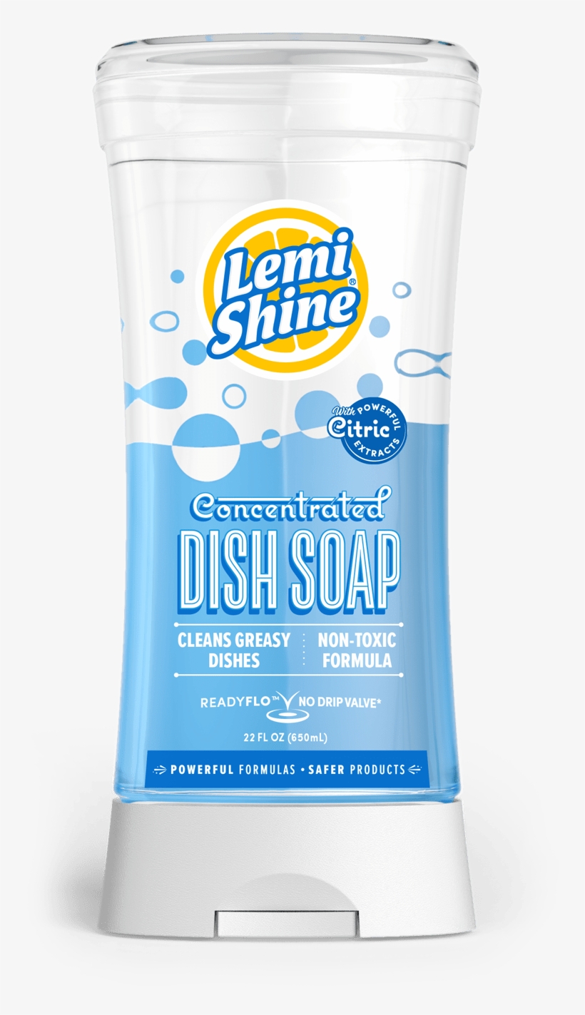 Lemi Shine Machine Cleaner 2.5 Oz, 3 Count, transparent png download