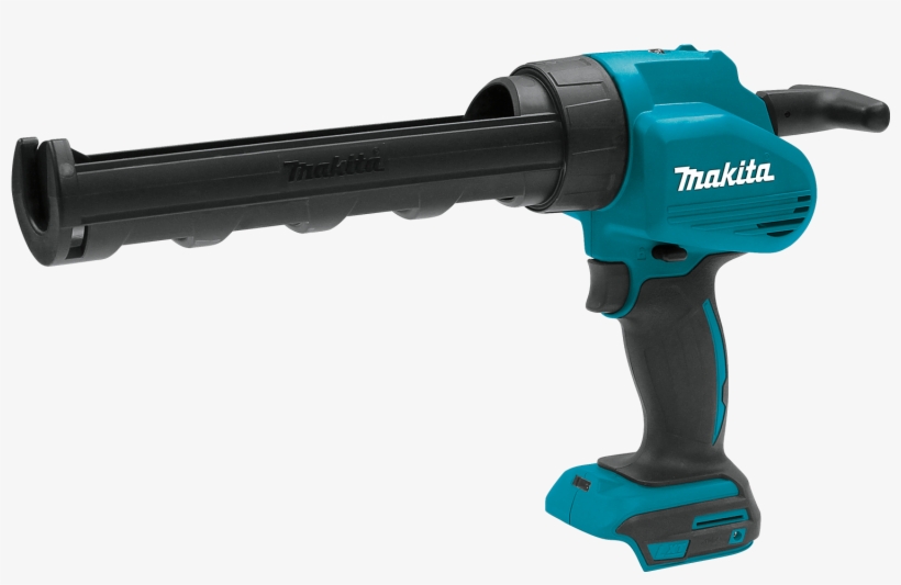 Xgc01z - Makita Cordless Caulk Gun, 18v, 10 Oz, transparent png download