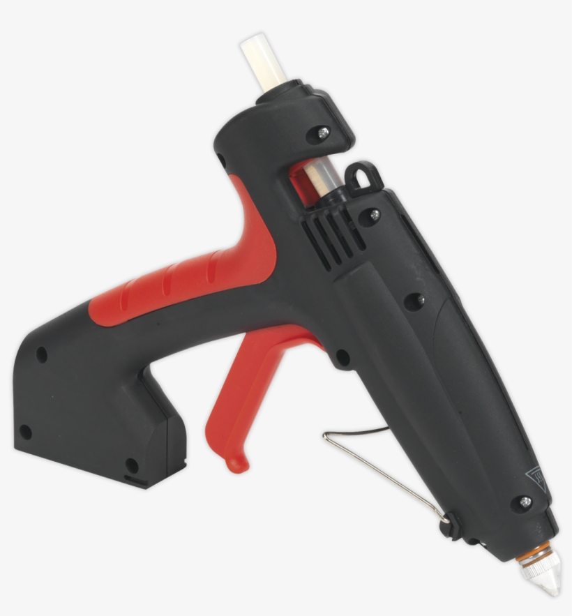 Ak292 Sealey Tools Glue Gun 230v [glue Gun] Glue Gun - Airsoft Gun, transparent png download