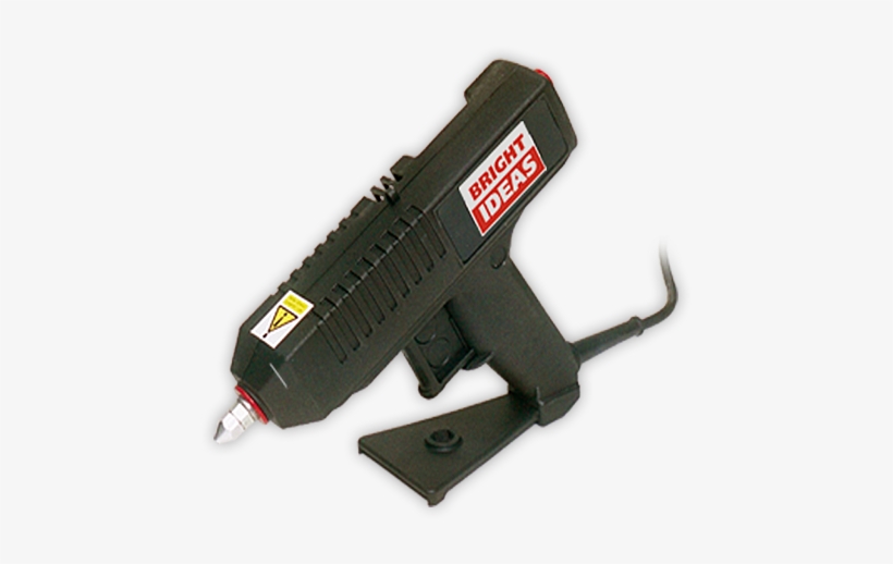 Tec 810 Hot Melt Glue Gun - Hot-melt Adhesive, transparent png download