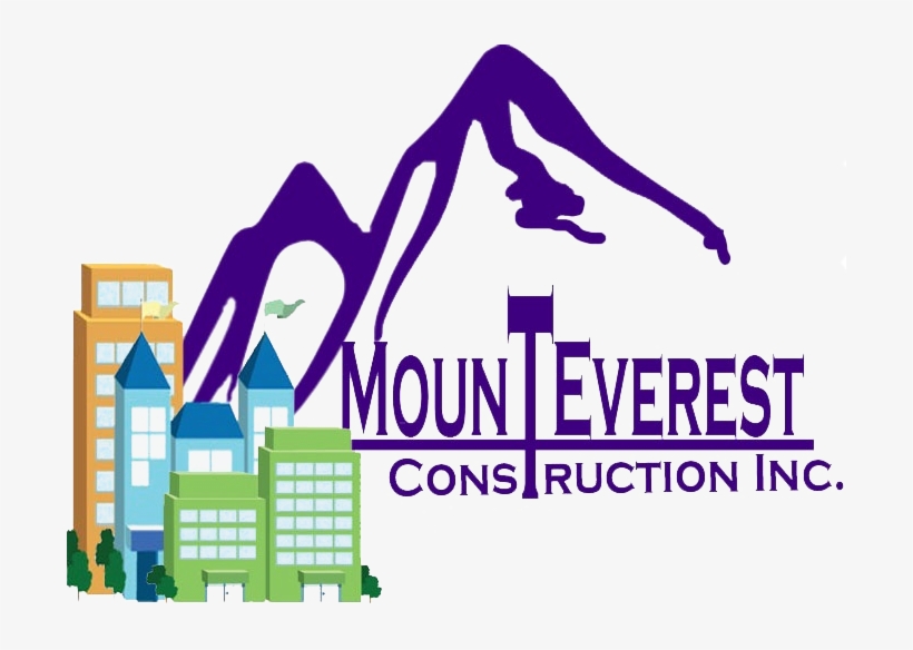 Mount Everest - Mountain Icon Png Green, transparent png download