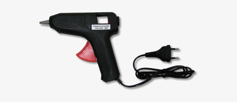 Fixing Caneletas, Picture Frames, Crafts, Decorative - 40 Watt Glue Gun, transparent png download