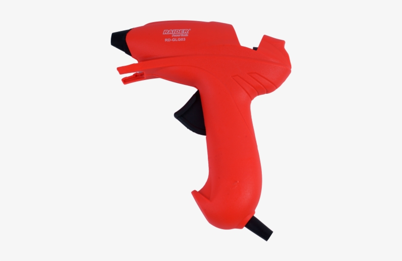 Hot Melt Glue Gun Rd-glg03 - Silicone, transparent png download