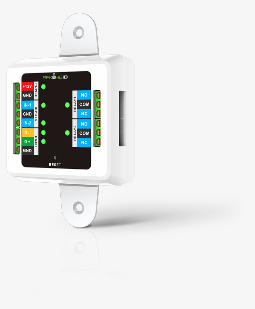 Secure & Simplistic Door Control - Sekureid Xenio Io, transparent png download