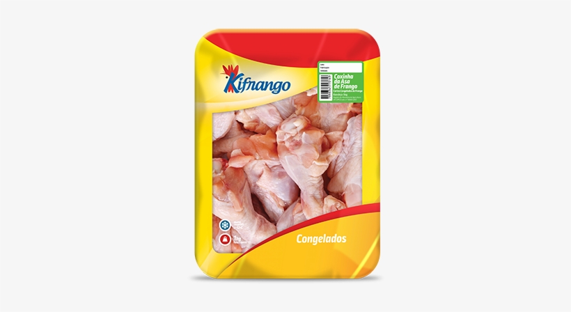 Coxinhas Das Asas Congeladas - Coxinha, transparent png download