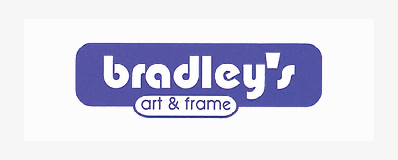 Newspring Sponsor Bradleys Art Frame - Cobalt Blue, transparent png download