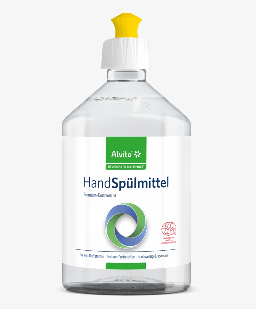 Alvito Dish Soap, transparent png download