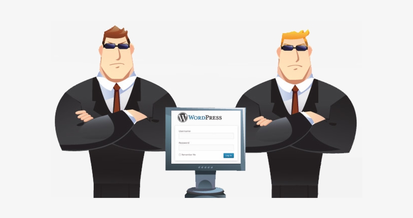 ¿es Segura Tu Página Web Wordpress - Computer Guard, transparent png download